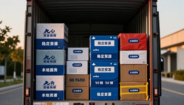礼品采购中地区稳定货源的管理策略